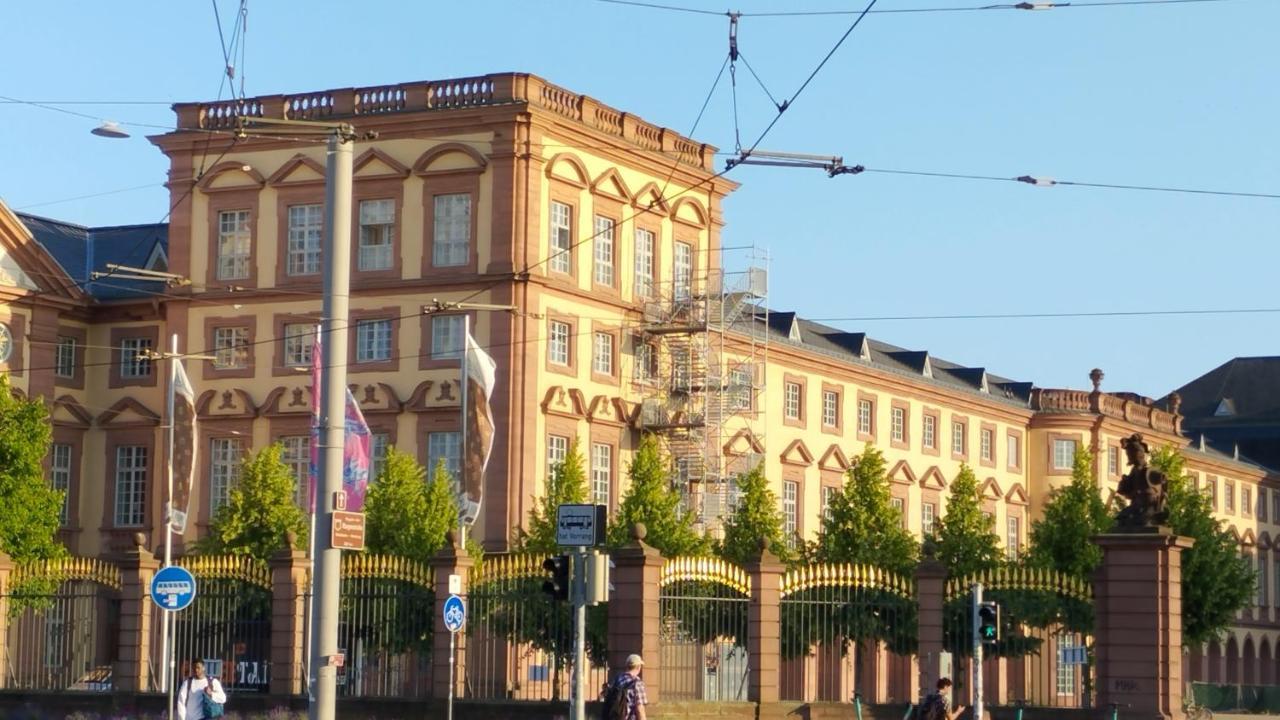 Mannheim City Hostel Zimmer 4 - Hostel Liudao Exteriér fotografie